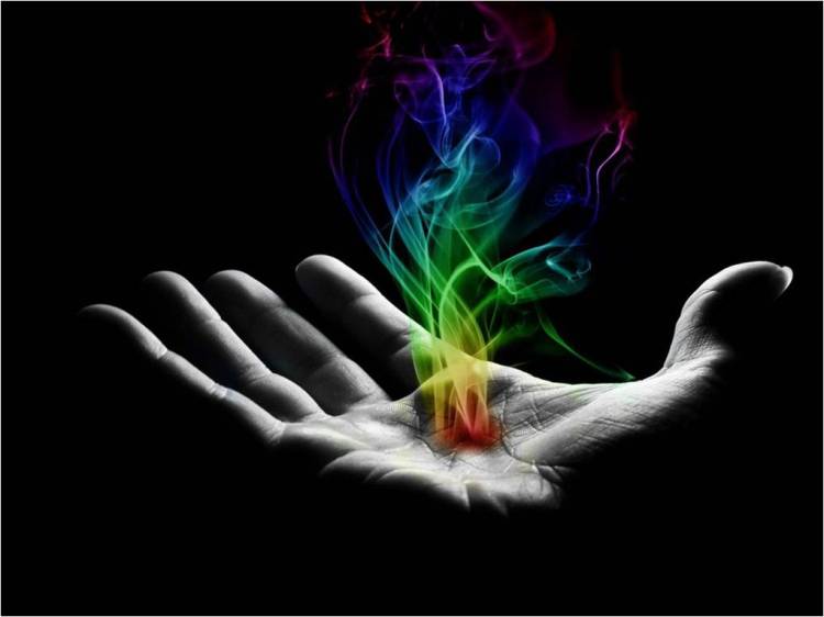 O Chakra das&nbsp;Mãos