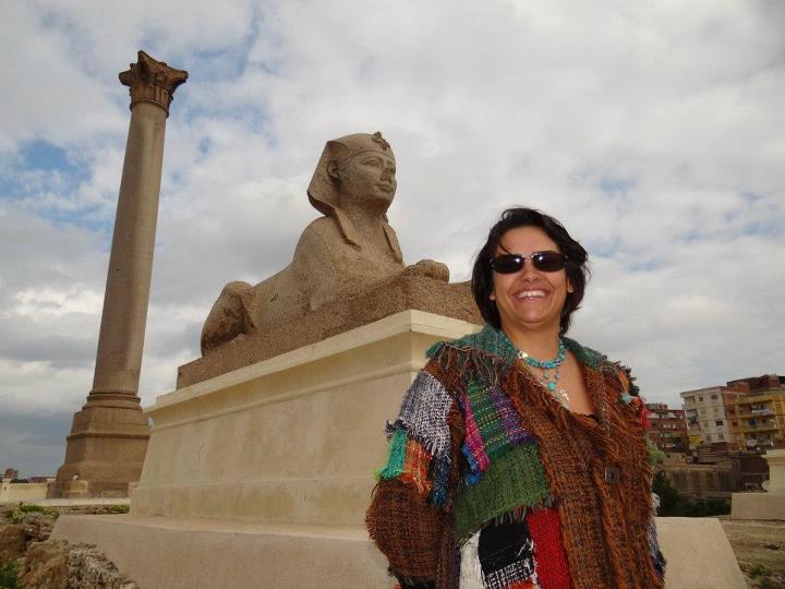 HORÓSCOPO EGÍPCIO by Tânia&nbsp;Gori