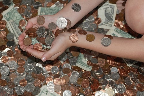 A arte da feitiçaria – Feitiço para banir&nbsp;dívidas