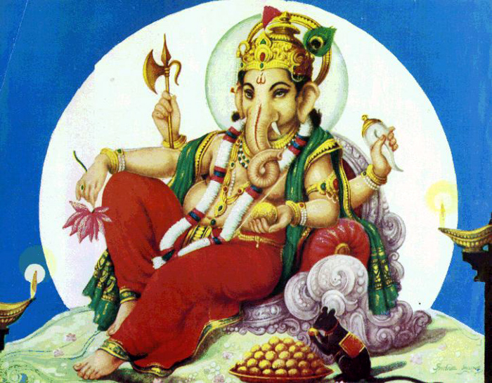 Mantra para Ganesha – Quebra de&nbsp;Obstaculos