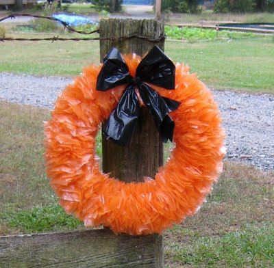 Guirlanda do Halloween