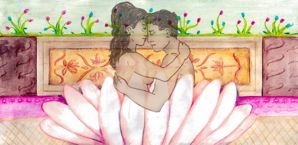 Sexo tântrico pode durar quatro horas e levar ao “hiperorgasmo”; aprenda dez princípios&nbsp;básicos