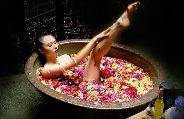 O Banho e os&nbsp;Signos