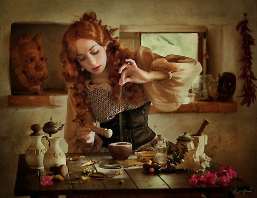 A Arte da&nbsp;Feitiçaria