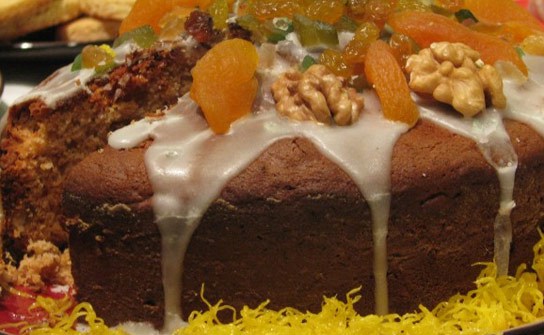 06/01 – Bolo do&nbsp;Reis