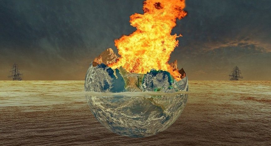 Reflexão da Bruxa – A “Catástrofe”.